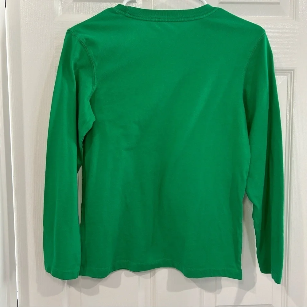 GAP, Cat & Jack Boys Long Sleeve Graphic, Striped, Raglan Tee Shirt Bundle Sz L